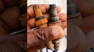 O2 sensor heater circuit broken