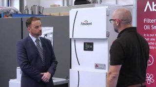 Oil mist extraction and filtration technologies available from Filtermist Systems Limited