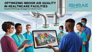Optimizing Indoor Air Quality in Healthcare: Essential HVAC Strategies by B. Gautham Baliga