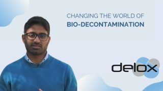 Our Success Stories: Delox  – Delox AIR – Pioneering the Future of Indoor Air Quality