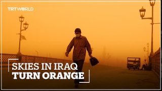 Over 4,000 people hospitalised in Iraq for respiratory problems
