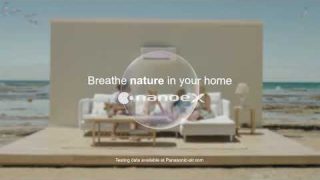 Panasonic nanoe™X Air Purification Technology – Breathe Nature In Your Home