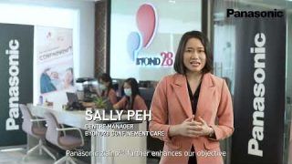 Panasonic x Byond28 – ziaino™ improves Indoor Air Quality (15s)