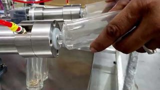 Perfume Glass Bottle Air Cleaner in Dubai