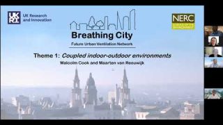 Perspectives on ventilation and air quality modelling