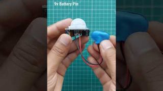 PIR Motion Sensor Light | Motion Sensor Module | PIR Module | How to Use PIR Motion Sensor |