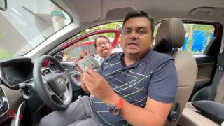 Popular Youtuber & Influencer Sujith Bakthan Speaking About GOODAIR Royal Car Air Purifier