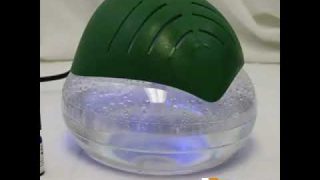 Portable Air Purifier Aroma Diffuser