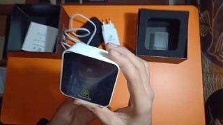 Prana Air Cair + | Air Quality Monitor | For Demo with Atmosphere Mini & Drive