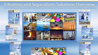 Presentaion of MSC Filtration Technologies Product Line www.mscfiltertech.com