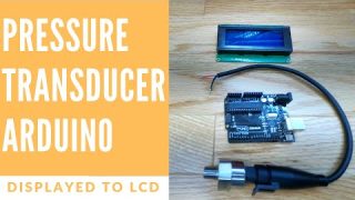 Pressure Sensor – Arduino