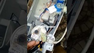 pressure switch sensor