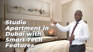 Prime Gardens by Prescott | Smart Home | Dubai