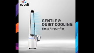 Product Promo Video for Social Media Marketing   Air Purifier