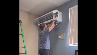 Pros and cons of mini split AC HVAC systems- #diy #hvac #realestate #AC