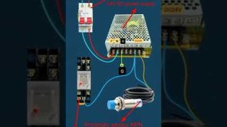 proximity sensor how to use .#shorts