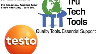 Pt. 1 Validating and Controlling IAQ in Educational Facilities per ASHRAE Guidelines with Testo Inc.