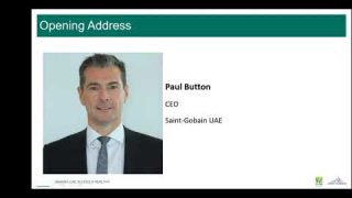 Publication Launch | Making UAE Schools Healthy: In depth Measurement of Indoor Air Quality