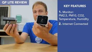 QP Review | QP Air Quality Monitors Review