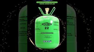 R22 Westron Refrigerant Gas UAE