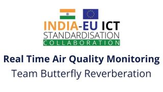Real Time Air Quality Monitoring