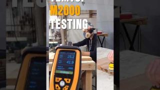 Real-time air quality monitoring with Temtop monitor M2000👍🏻#airqualitymonitor #temtop #healthyair