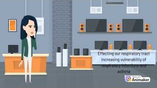 Realtime Air Quality Control and  Monitoring: The Future of Indoor Air Quality