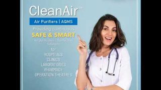 Reasons to improve indoor air quality in hospitals