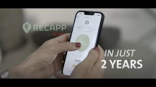 RECAPP 2 years in figures