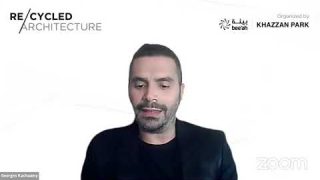 Recycled Architecture Virtual Talk Series