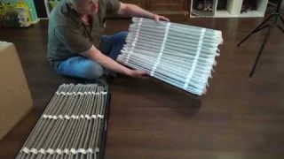Replace an AprilAire Air Filter – AprilAire Whole House Air Purifier Filter