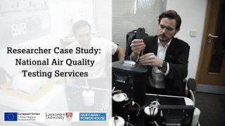 Researcher Case Study: National Air Quality Testing Services