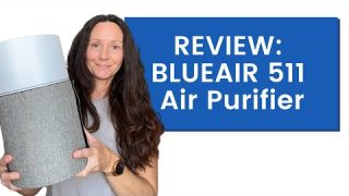 REVIEW: BLUEAIR 511 Air Purifier
