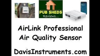 **REVIEW** Davis AirLink Professional Air Quality Sensor – DavisInstruments.com