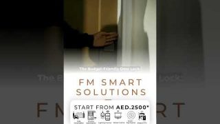Revolutionize Your Home with Smart Automation | FM Smart Solutions Dubai #dubai #homeautomation