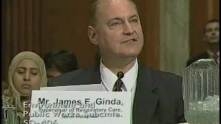 Rhode Island Asthma Educator testifies at the Air Quality and Children's Health Hearing