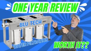 RV Life Hacks: Blu Technology Water Filtration and Fun with Friends