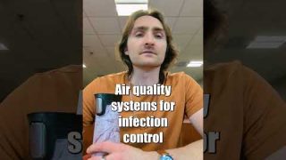 Safeguard Health with Air Quality Solutions in Healthcare Environments