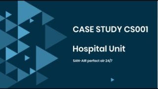 SAN-AIR Case Study CS001 – Hospital