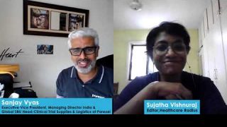 Sanjay Vyas – Addressing the unseen: Hospital indoor air quality and infectious diseases.