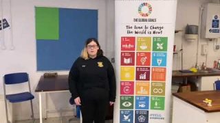 School in Dublin on their PULCHRA Air Quality project.