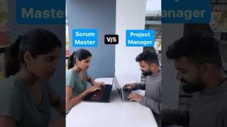 Scrum Master Vs Project Manager, Which One Should You Pick?🤔 | @LearnTube_ai