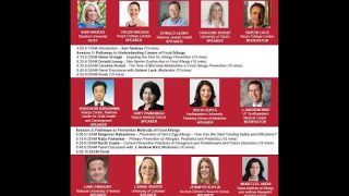 Sean N. Parker Center for Allergy & Asthma Research: The Future of Food Allergy Prevention Symposium