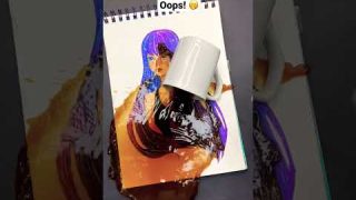 Send this to an artist 🤭❤️ #shorts #art #drawing #artist #painting #draw