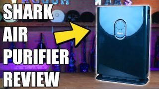 Shark Air Purifier Review