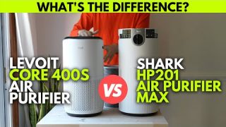 SHARK HP201 AIR PURIFIER MAX – Everything you need to know