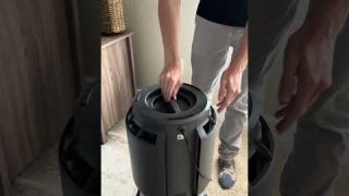 Shark HP301 NeverChange Air Purifier MAX (Honest Review) – 5-year filter – 1300 sq. ft.