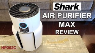 Shark NeverChange AIR PURIFIER MAX Review and Test Results – CADR, PM Readings Smoke Dust Allergens