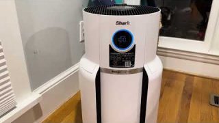 Shark NeverChange Whole Home Air Purifier Review