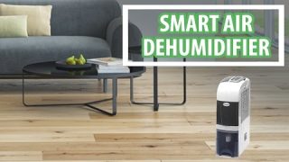 Smart Air Dehumidifier purifies your home and office environment – TTK 70S | VackerGlobal